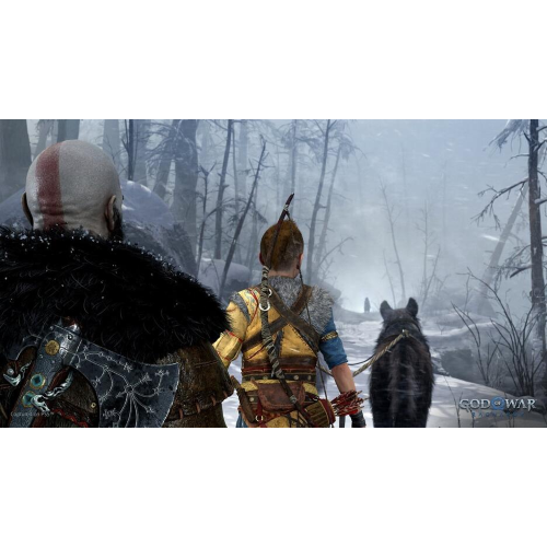 God Of War Ragnarok PS5 PL Usato God Of War Ragnarok PS5 PL Usato